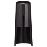 BG Revelation Silver Plate Ligature for Bb Clarinet with Cap, L4RS