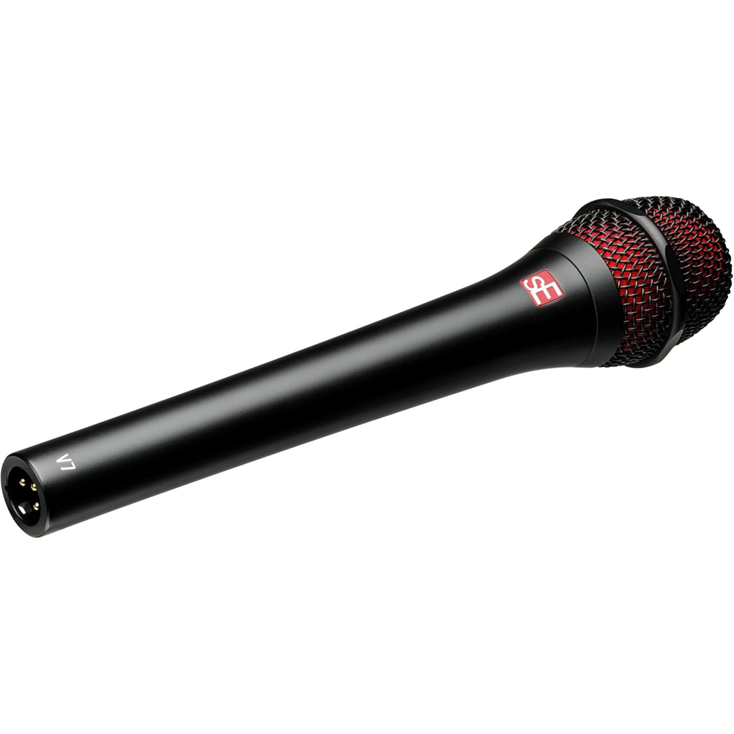 sE Electronics Studio-grade Handheld Mic extended shaft (250mm)
