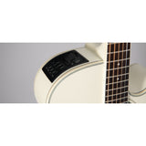 Takamine GN37CE PW Acoustic-Electric Guitar Pearl White W/Gig Bag
