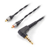 Westone Audio Balanced SuperBaX Cable T2, 2.5mm 50" Black