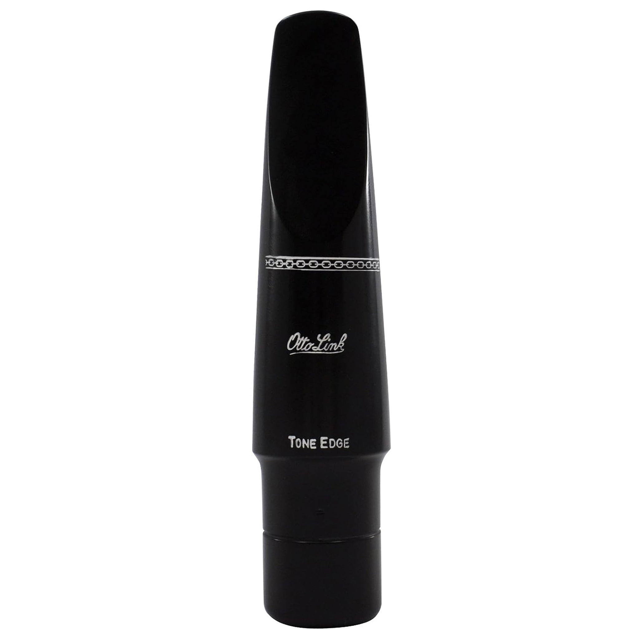 Otto Link Tone Edge Hard Rubber Baritone Saxophone Mouthpiece #5