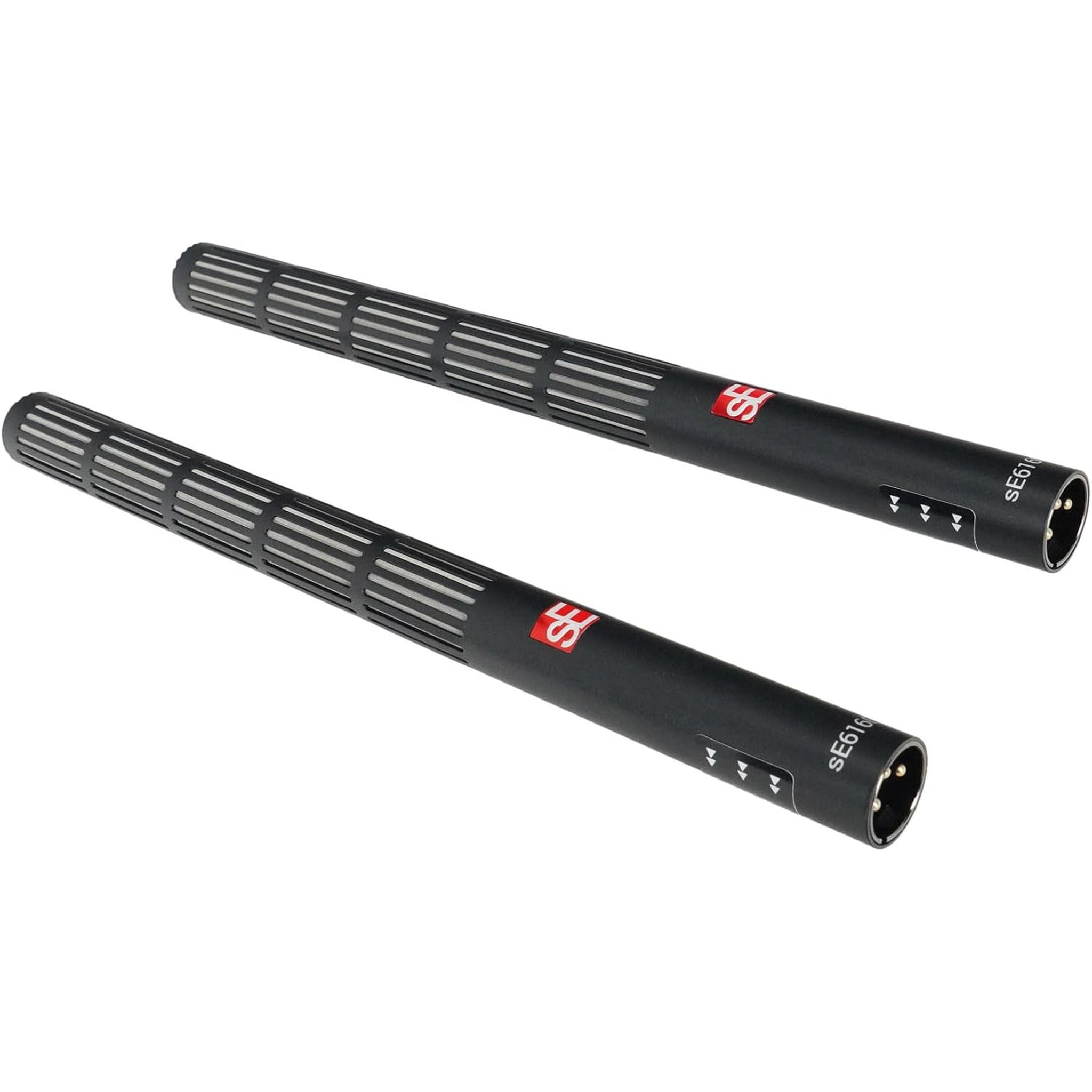 sE Electronics Factory Matched Pair of sE16160 Microphones, Clips & Soft Case