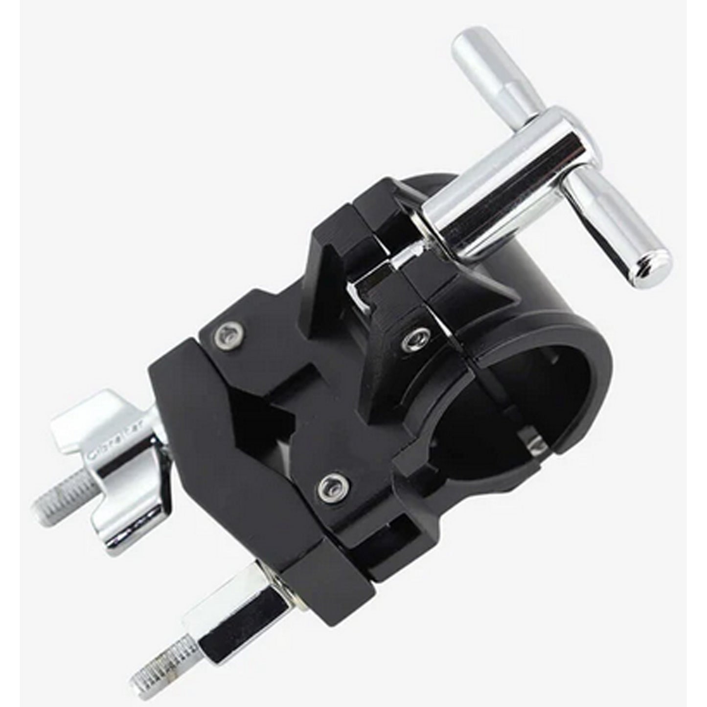 Gibraltar Power Rack Black Drum Rack Multi Clamp