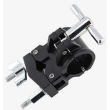 Gibraltar Power Rack Black Drum Rack Multi Clamp