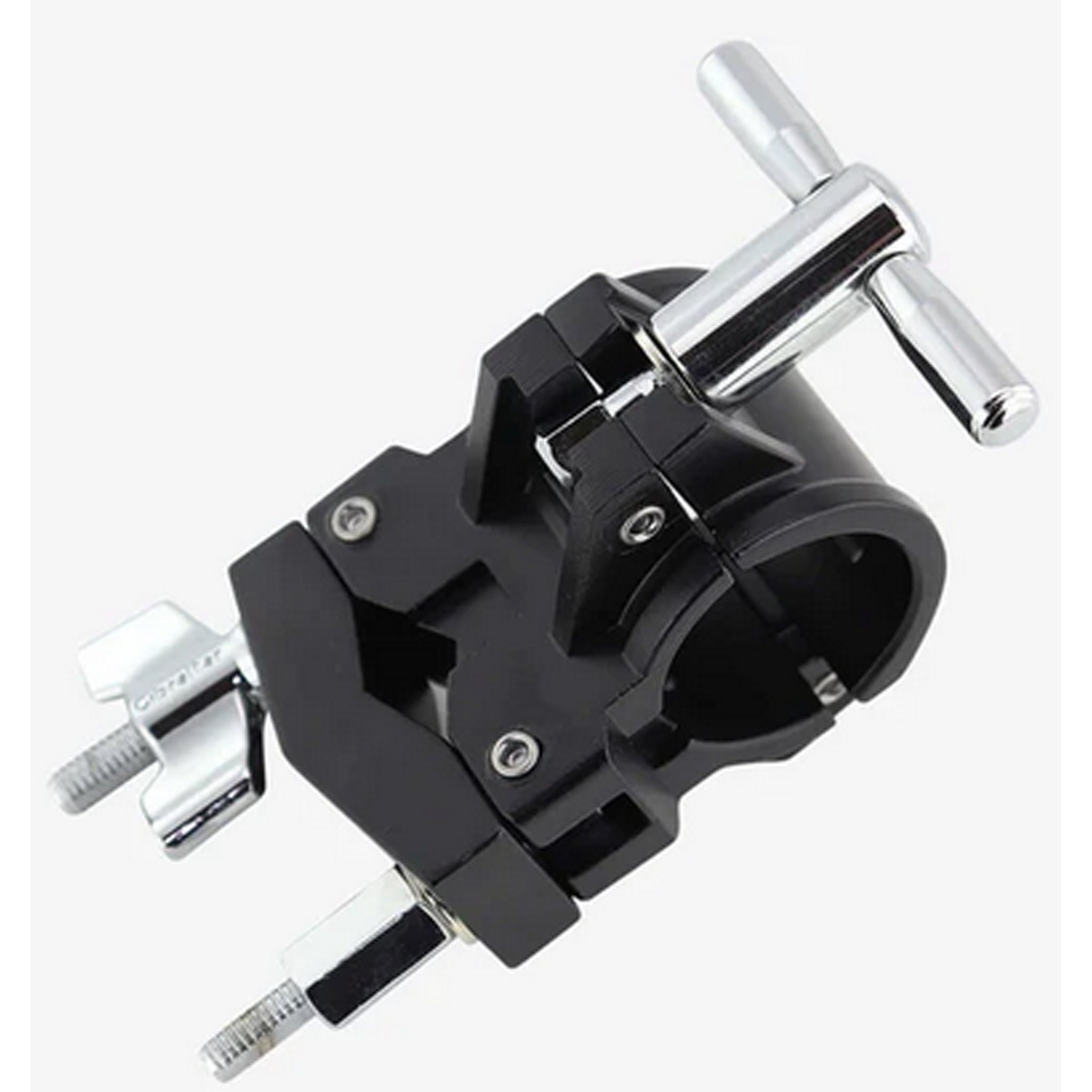Gibraltar Power Rack Black Drum Rack Multi Clamp