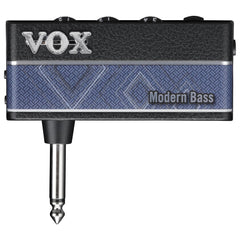 Vox AmPlug3 AP3MB Modern Bass Headphone Amp