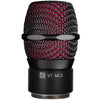 sE Electronics V7 Mic Capsule for Sennheiser Wireless in Black **