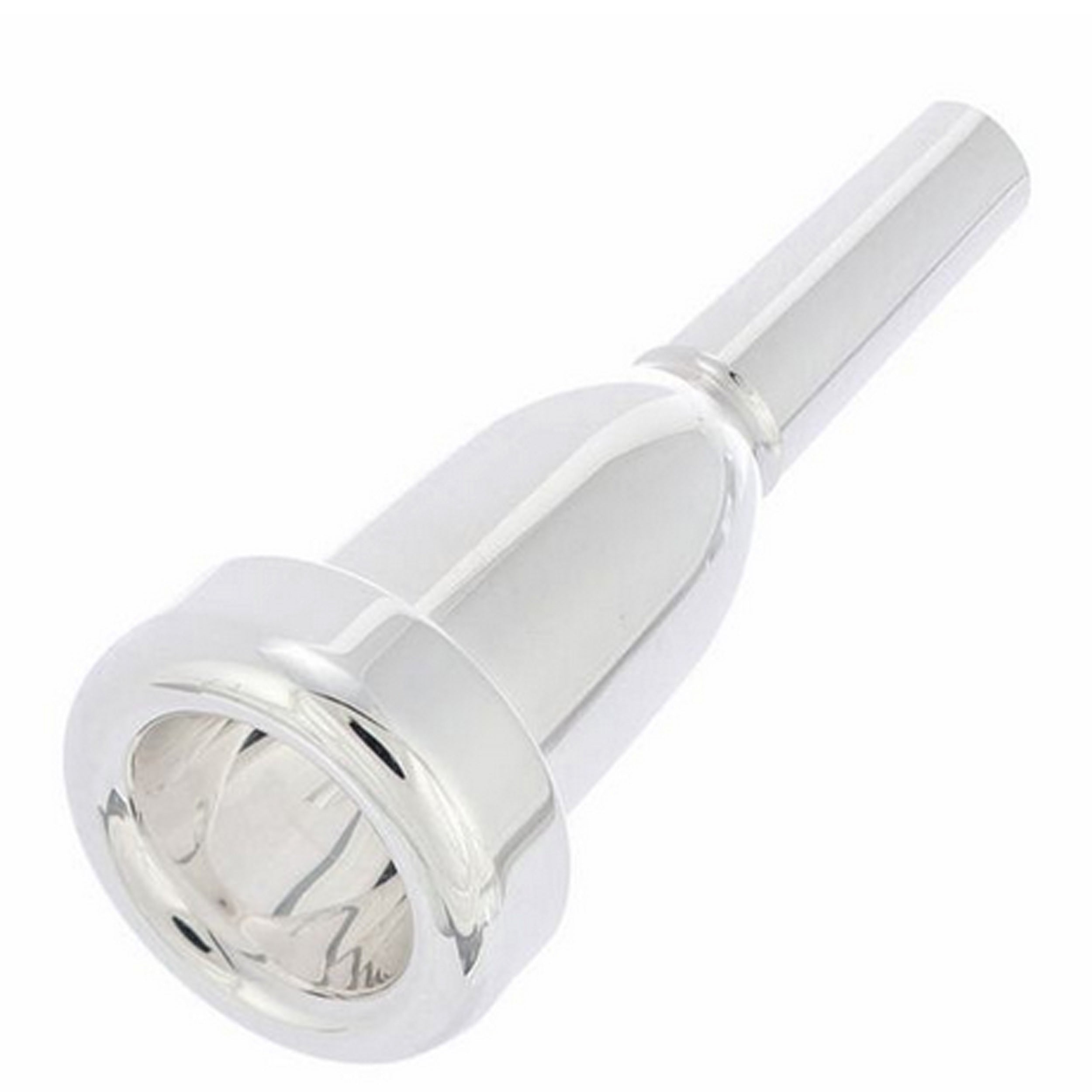 Bach Model 34212 Classic 12 Flugelhorn Mouthpiece In Silver