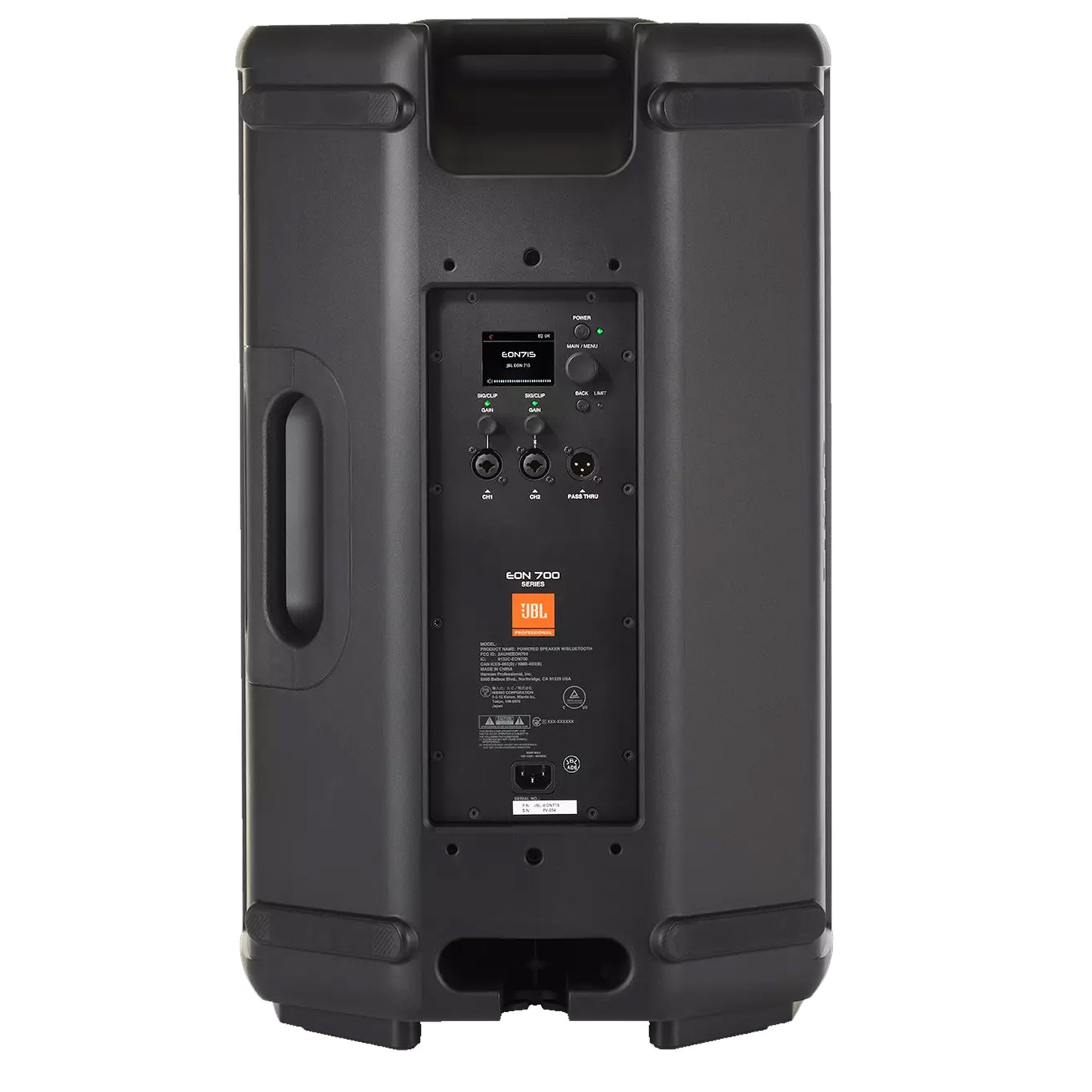 JBL EON 715 15" 2 Way System W/Bluetooth