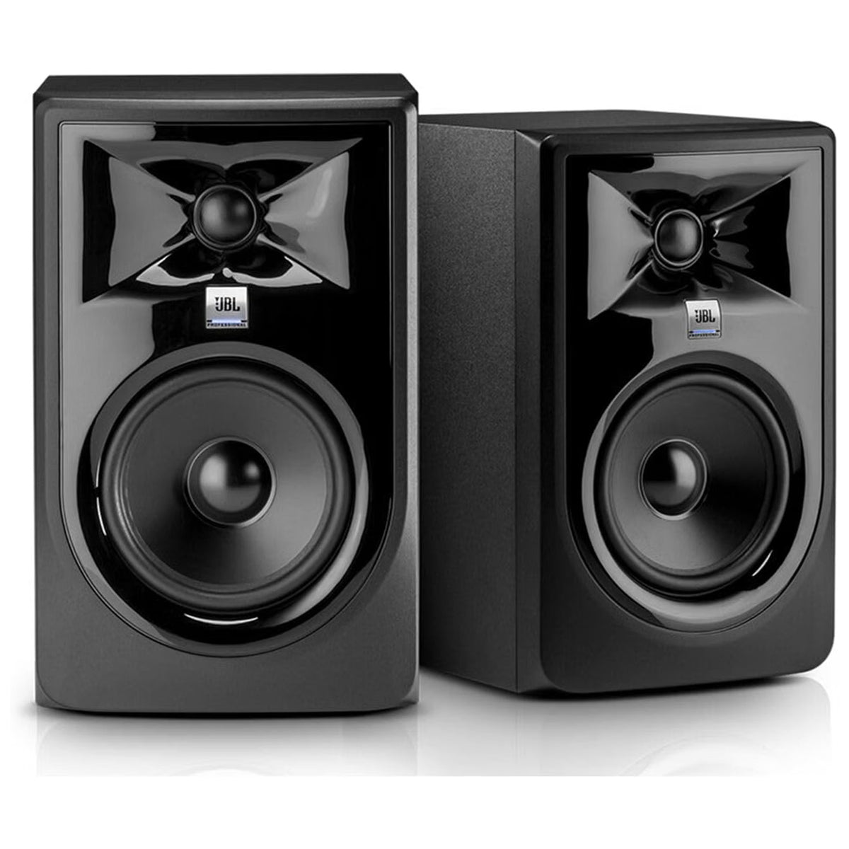 JBL 306P MkII Powered 6" Two-Way Studio Monitor