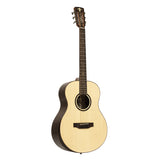 Crafter Mino Series, Mino Shape Acoustic-Electric Guitar Solid Engelmann Spruce