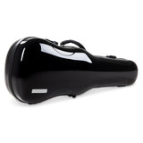 GEWA Viola Case, Air 2.0, Shaped, White/Black, High Gloss