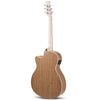 Applause Jump OM Cutway Electric Guitar, Lagoon