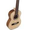 Manuel Rodriguez Classical Guitar Ecologia E-53, Spruce/Walnut 1/2 Size