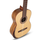 Manuel Rodriguez Classical Guitar Academia 40-S Spruce/Zebrano 4/4 Gloss Armrest