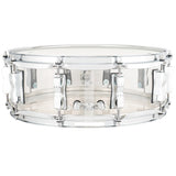 Ludwig Vistalite 5 x 14 Snare Drum Clear