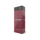 Rico Plasticover Baritone Saxophone Reeds, Strength 1.5, 5-pack