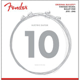 Fender Original Bullet 3150 Electric Guitar Strings Nickel Bullet End 010-046