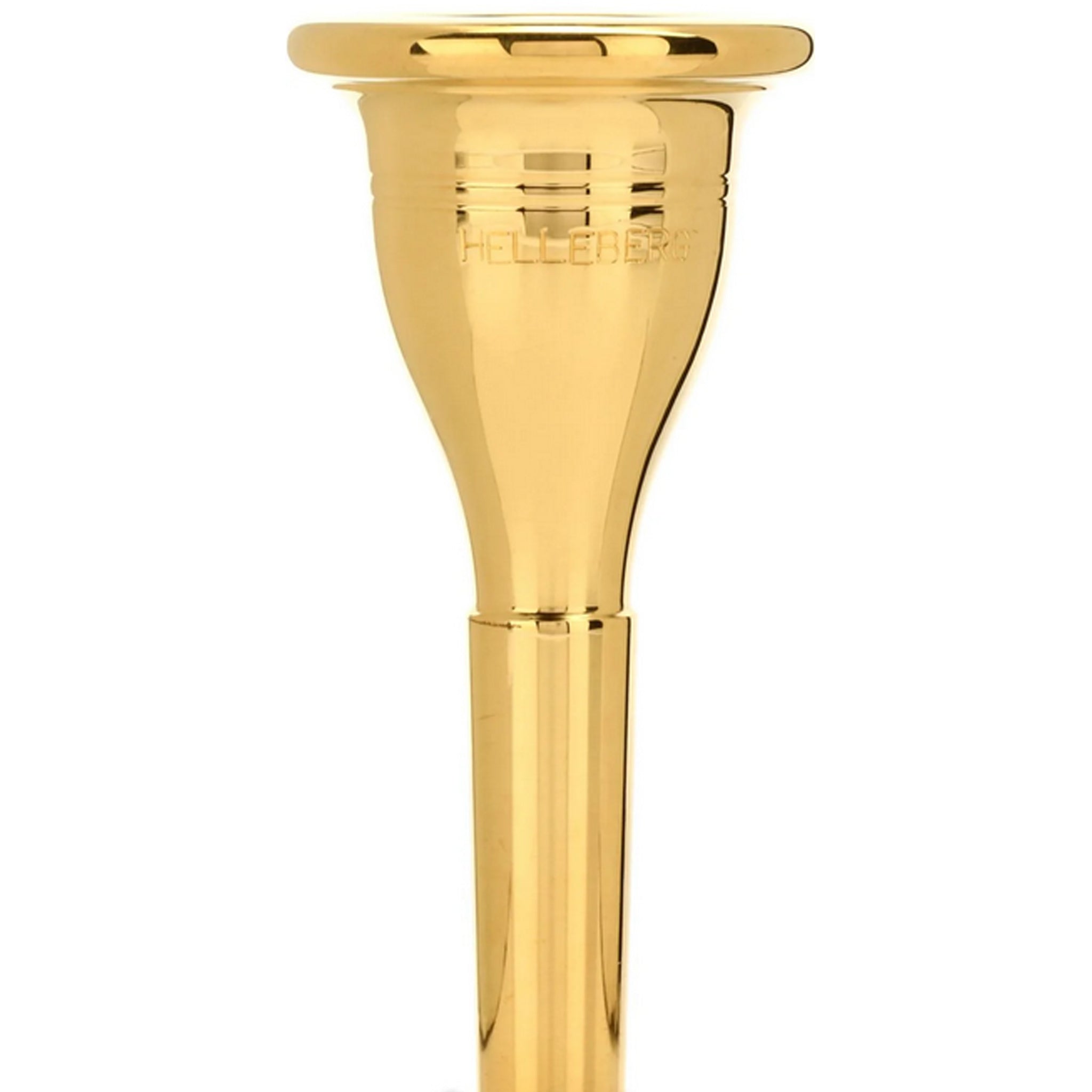 Conn Helleberg Tuba / Sousaphone Gold Plated Mouthpiece 120