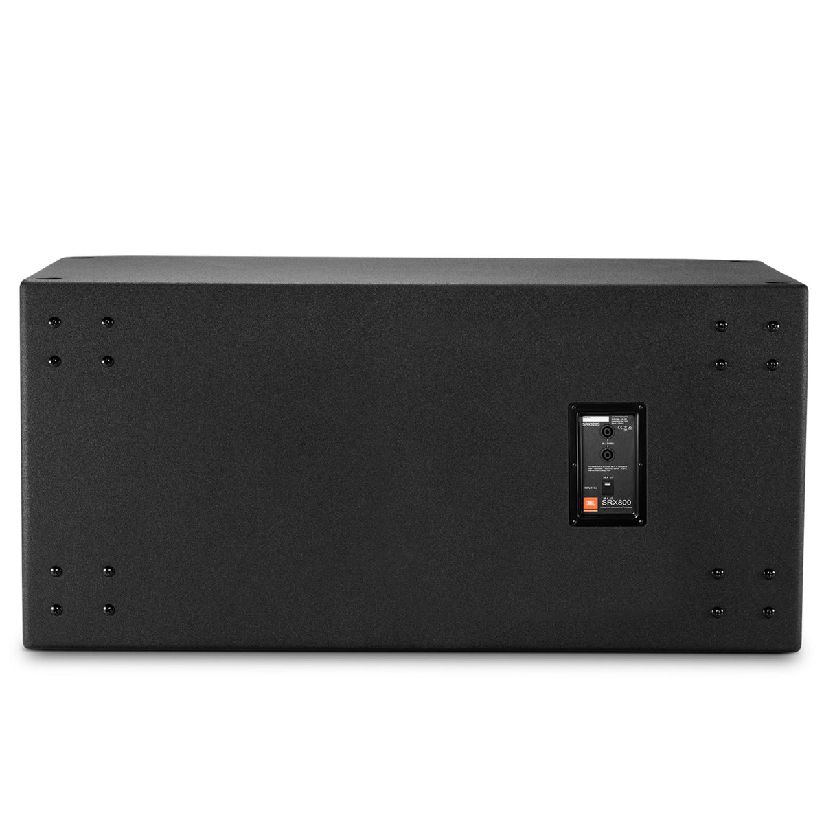 JBL SRX828S Dual 18-inch Passive Subwoofer