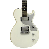 Aria Brooklyn Electric Guitar Open Pore White