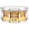 Ludwig LB464R Supraphonic 6.5x14 Raw Brass Shell, Imperial Lugs Snare Drum
