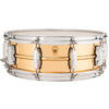 Ludwig LB550 Bronze Phonic 5x14 Smooth Polished Shell, Imperial Lugs Snare Drum