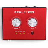 Focusrite Pro RedNet AM2 Stereo Dante Headphone Amp