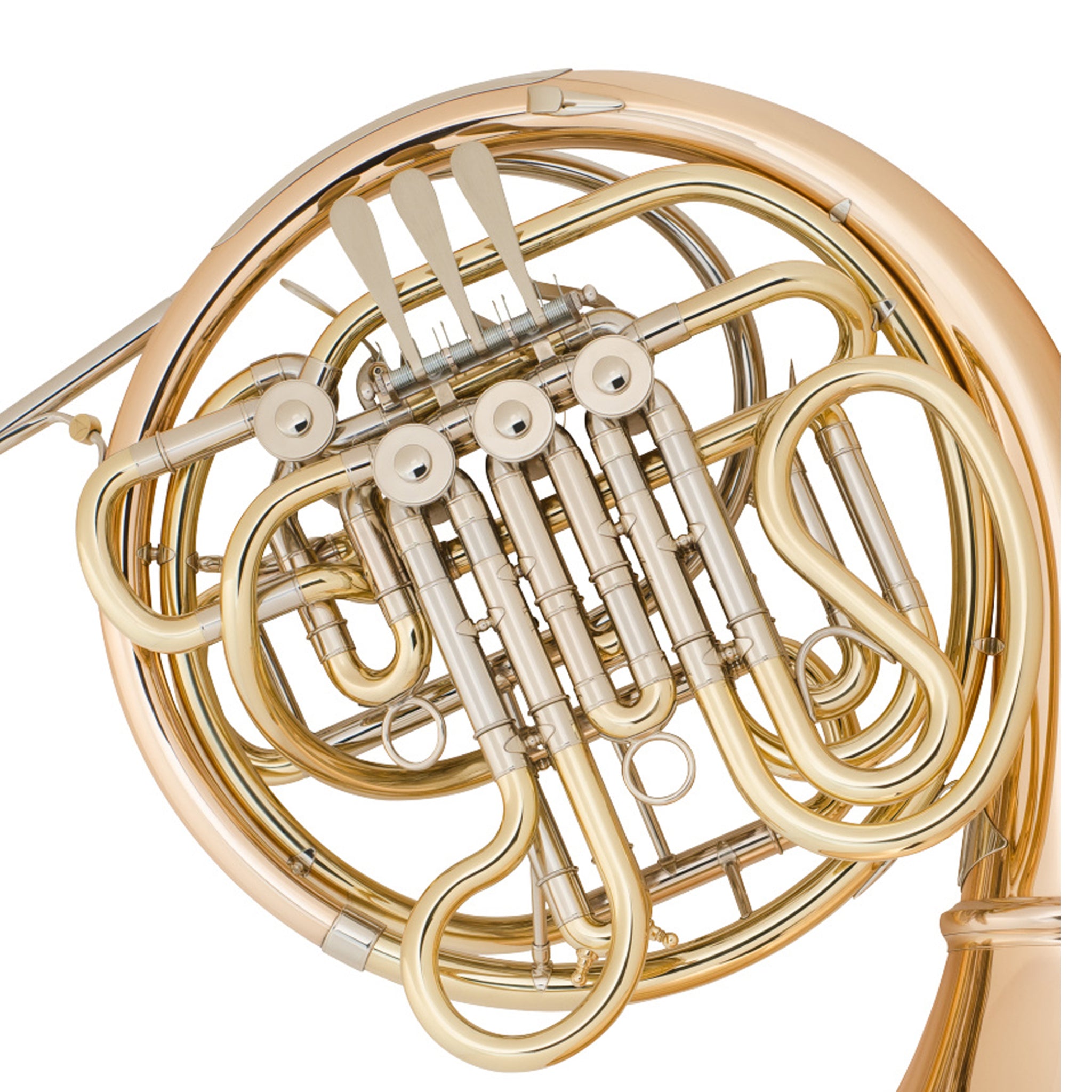 Holton H281 Farkas Professional Double French Horn with Screw Bronze Bell