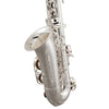 Selmer SAS511S Intermediate Eb Alto Saxophone Silver Plated