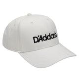 D'Addario Core Hat Ecru