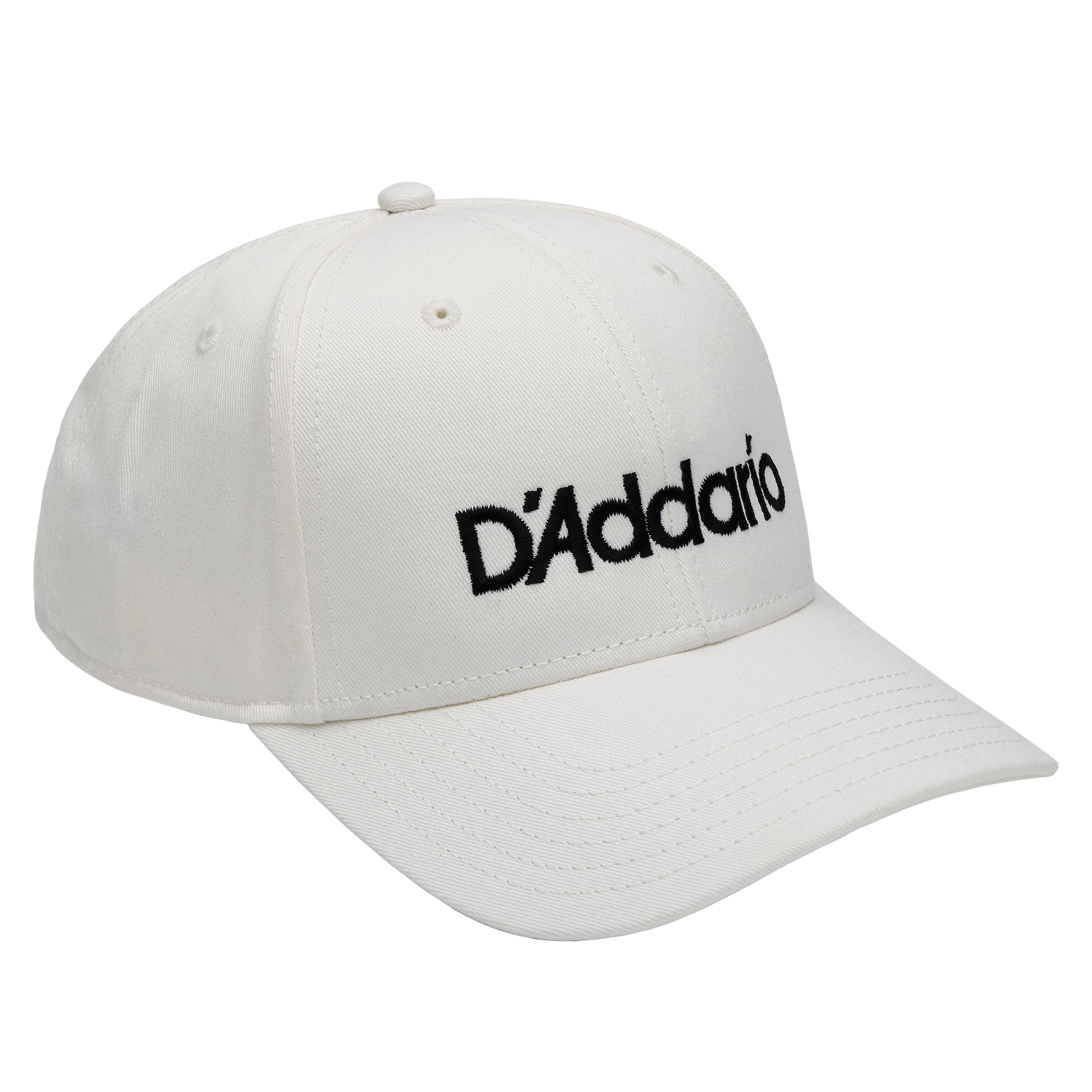 D'Addario Core Hat Ecru