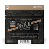 D'Addario Normal Tension Pro-Arté Nylon 7-String Classical Guitar Strings