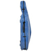 GEWA Cello Case, Air 3.9, 4/4, Blue/Black