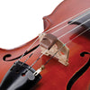 D'Addario Spector Violin Mute – Copper, Bulk 10
