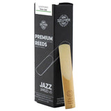 Selmer Paris Jazz Reeds for Tenor Saxophone Reed Box 5 Size 4