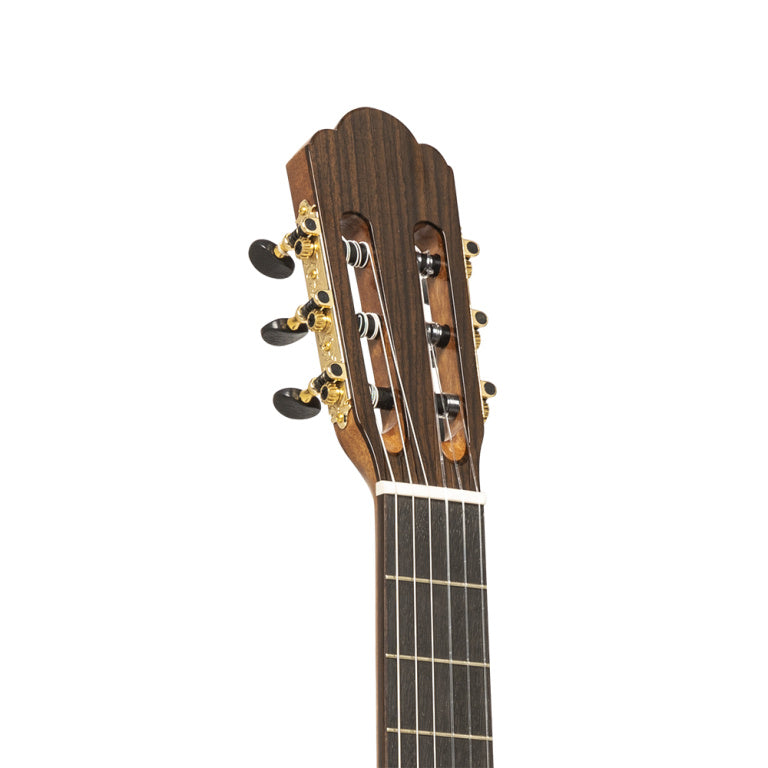 Angel Lopez Mazuelo Serie, Classical Guitar With Solid Spruce Top