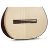 Manuel Rodriguez Classical Guitar Magistral E-S, Spruce/Walnut 4/4, Armrest
