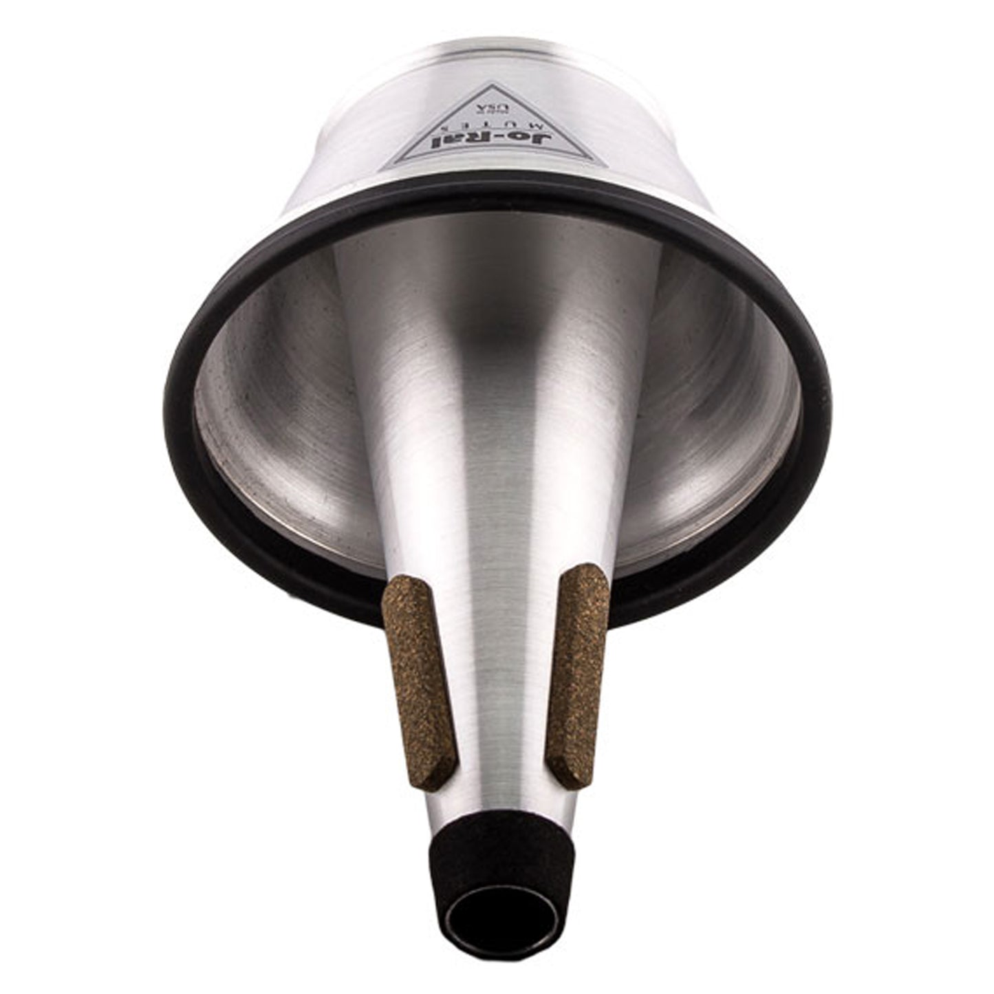 Jo-Ral TPT-3 Tri-Tone Trumpet Cup Mute