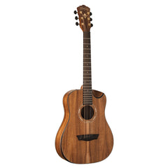 Washburn G-Mini 55 Comfort Series 7/8 Size Grand Auditorium Acoustic Guitar. KOA
