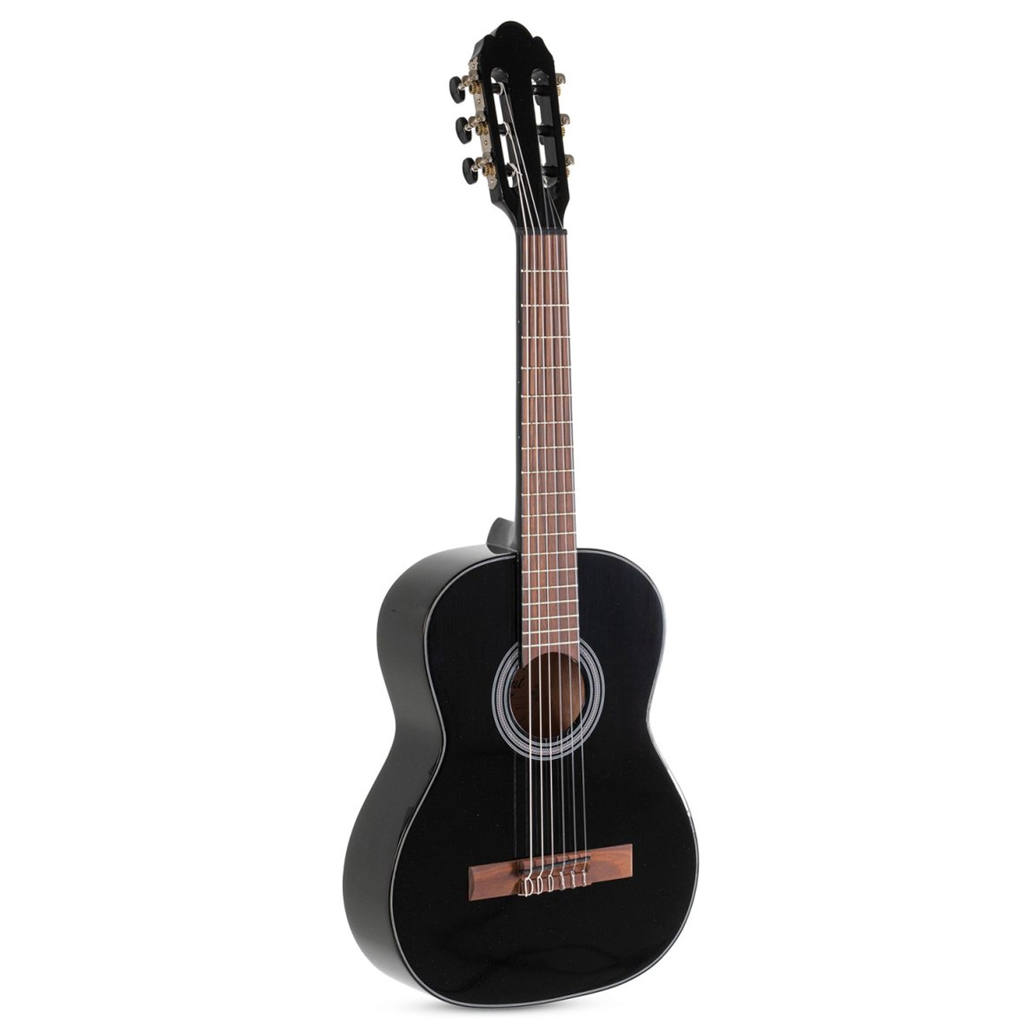 GEWA Student Classical Guitar 1/2 Black Spruce Top