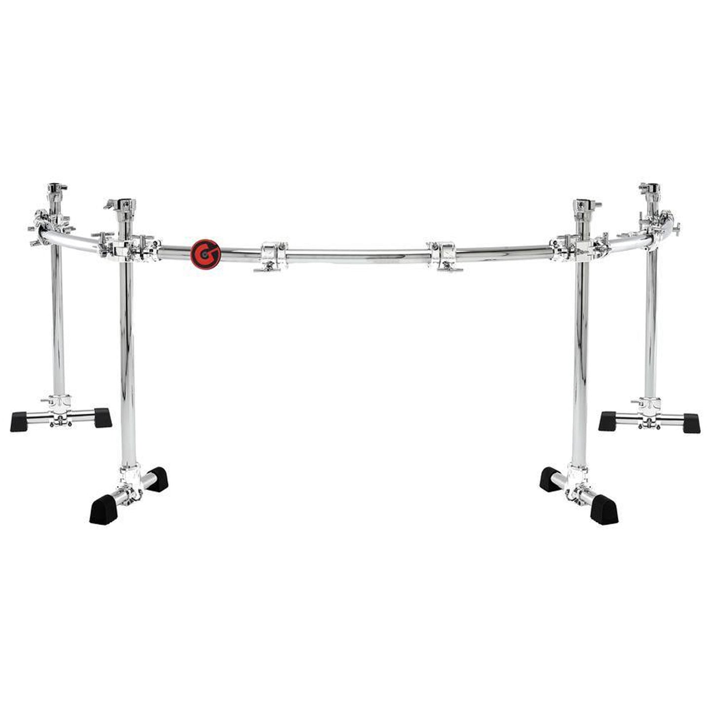 Gibraltar Chrome Series 3-Sided Drum Rack System