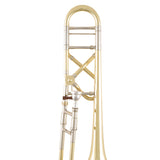 Bach A42X Stradivarius Artisan Tenor Trombone F Attachment X Wrap Lacquer