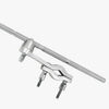 Gibraltar SC-GCA-TP 18" Cymbal Arm and Clamp with Swing Nut