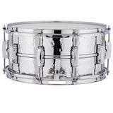 Ludwig LM402K Supraphonic 6.5x14 Hammered Shell, Imperial Lugs Snare Drum