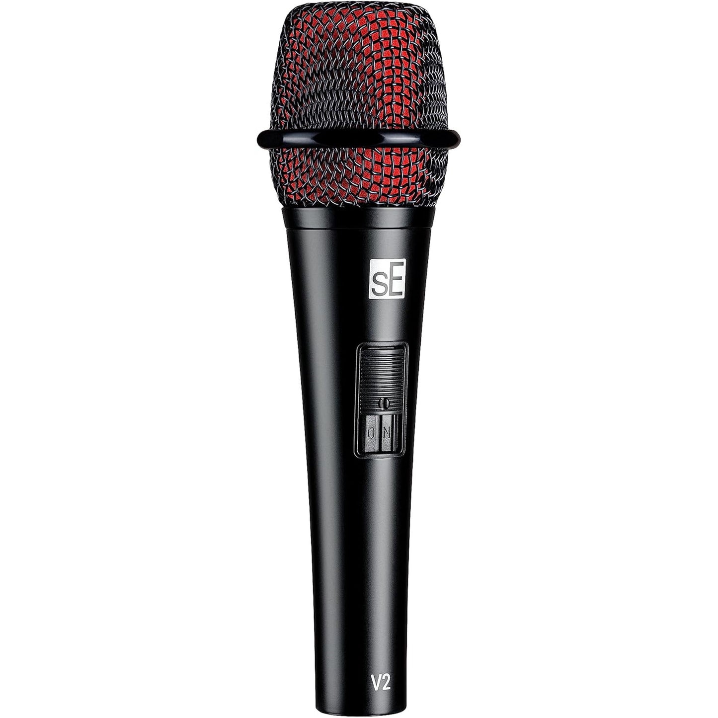 sE Electronics All-purpose Handheld Microphone, Supercardioid with Switch