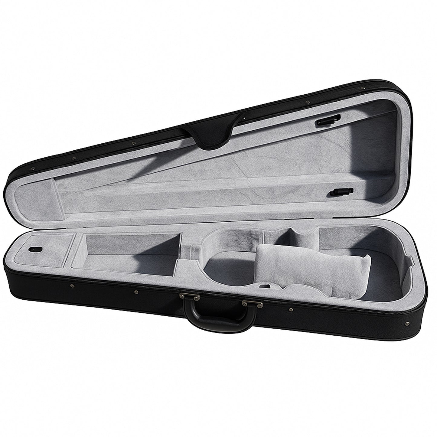D'Luca Orchestral POD Series Violin Outfit - 1/2