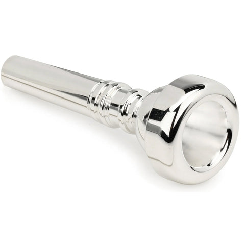 Bach Classic Flugelhorn Silver Plated Mouthpiece 3E