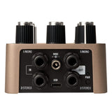 Universal Audio UAFX Golden Reverb Pedal with Bluetooth