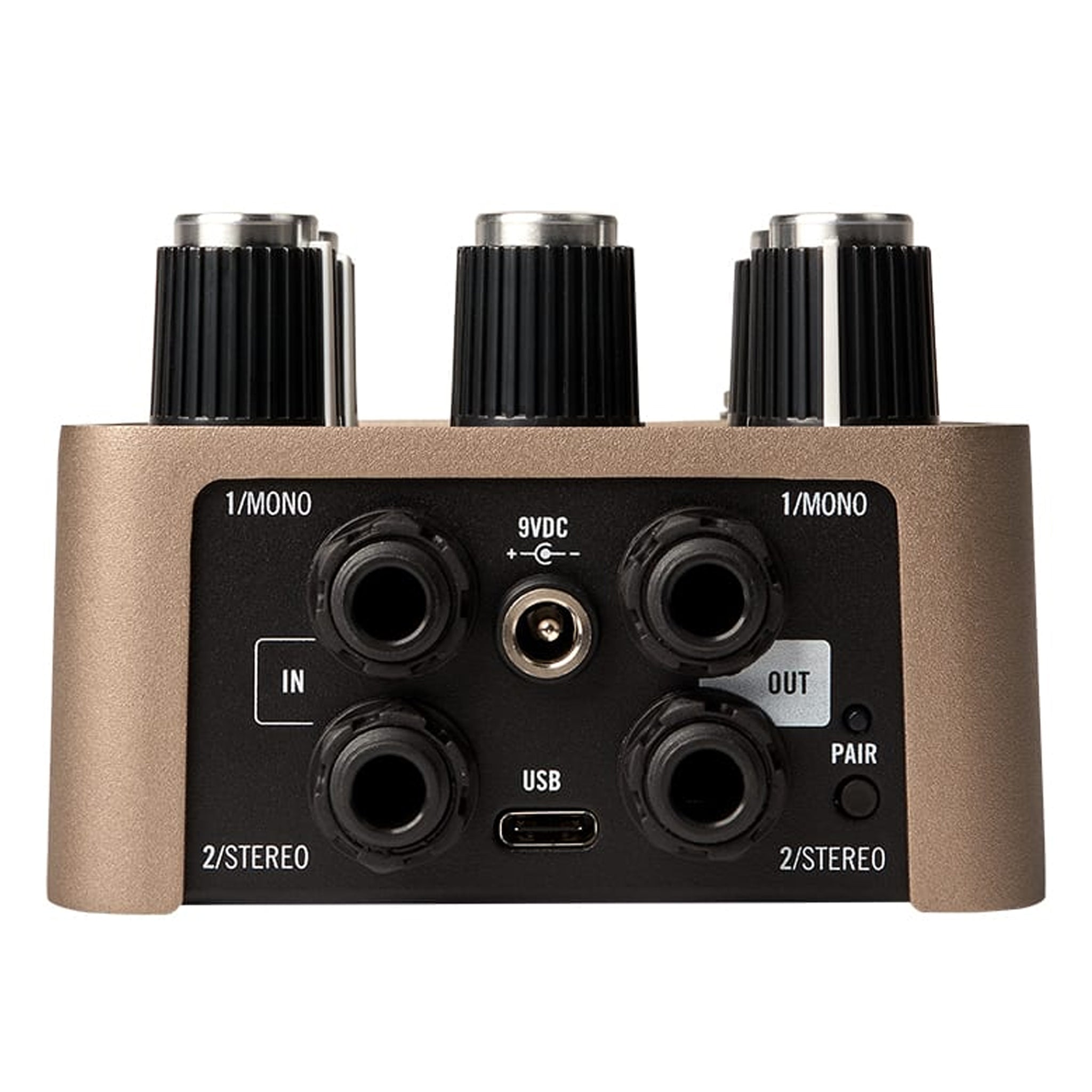 Universal Audio UAFX Golden Reverb Pedal with Bluetooth